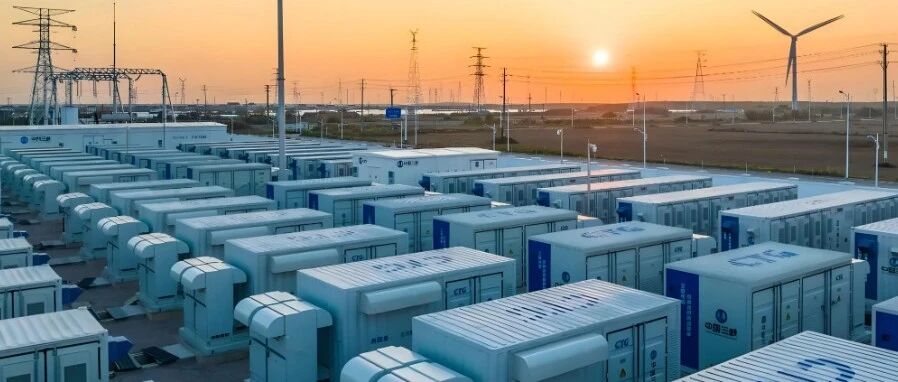 中国储能年度最具全球竞争力10强排行榜（2025年）！