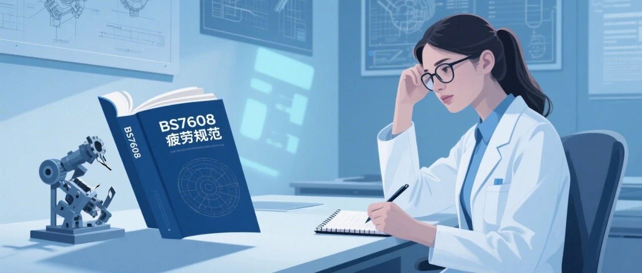 国际视野：精读BS7608-专业疲劳评定与结构仿真分析