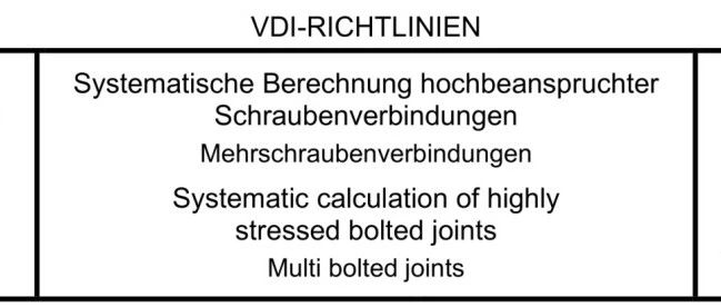 螺栓校核圣经-VDI 2230-小规范大价值-兄弟们可以了解一下！