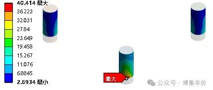 学员风采：电子设备振动仿真分析！