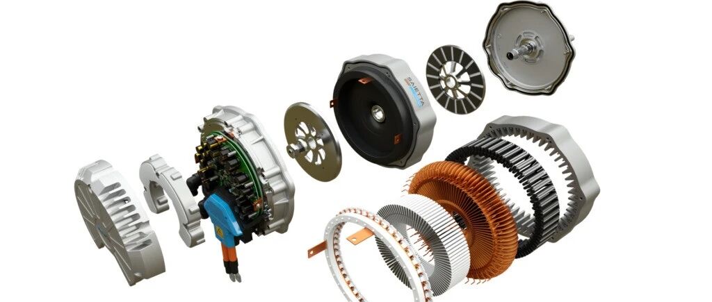 轴向磁通电机技术发展及应用前景分析