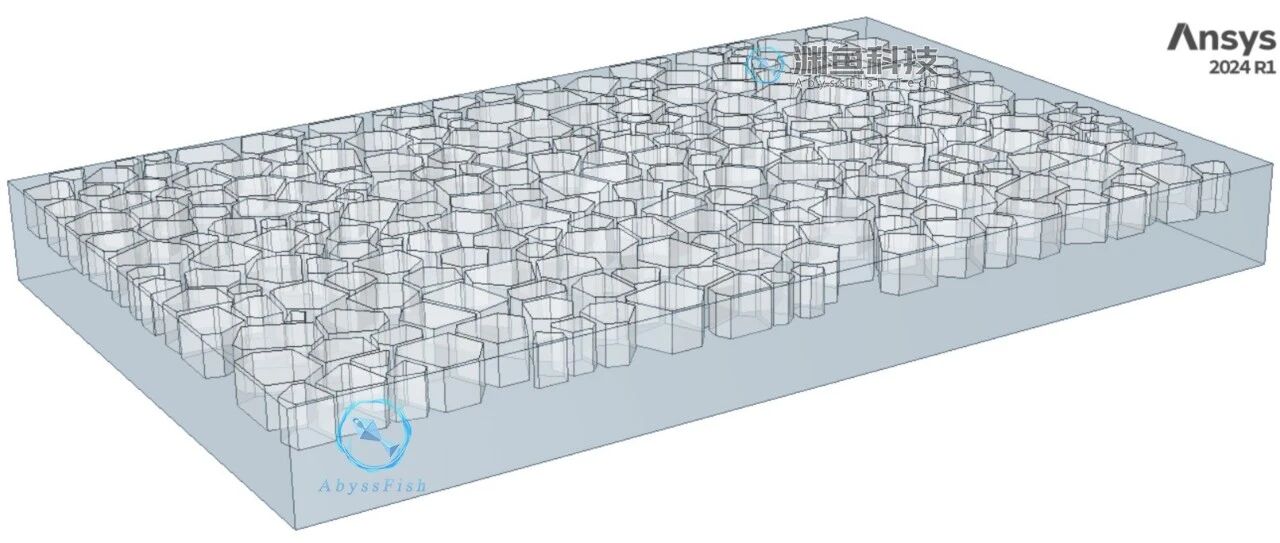 ANSYS LS-DYNA碎冰模型