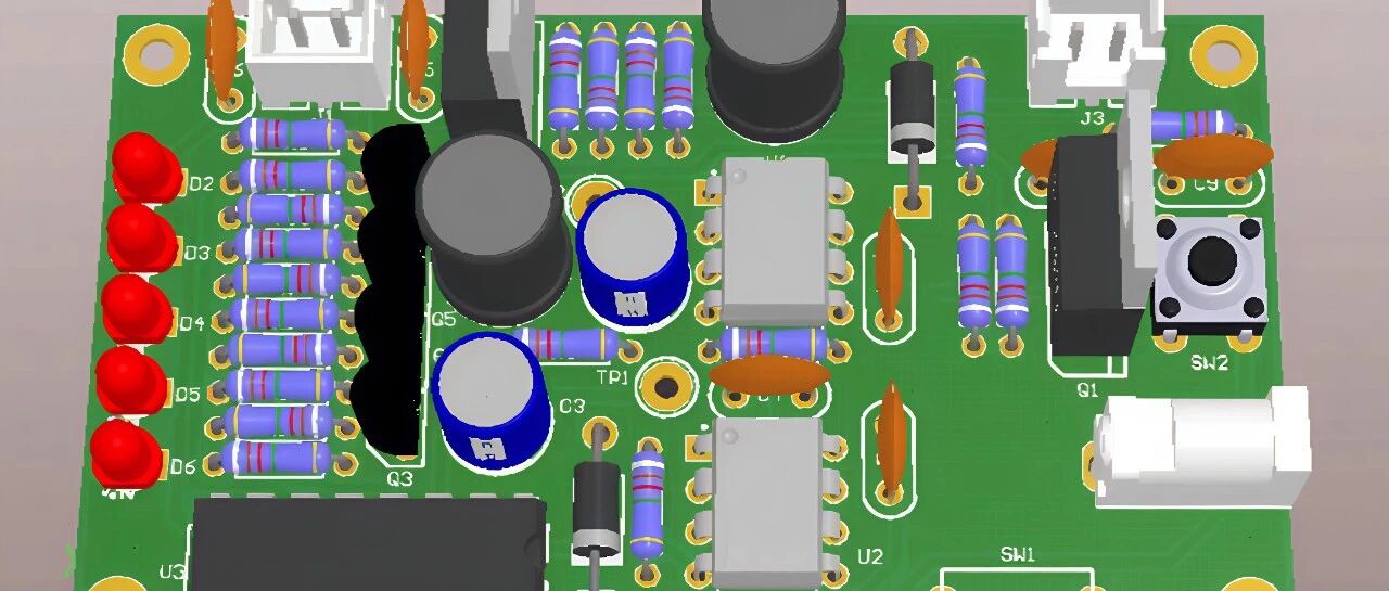 分享一个PCB设计‘外挂’，从此画板心里有底，避坑指南+1