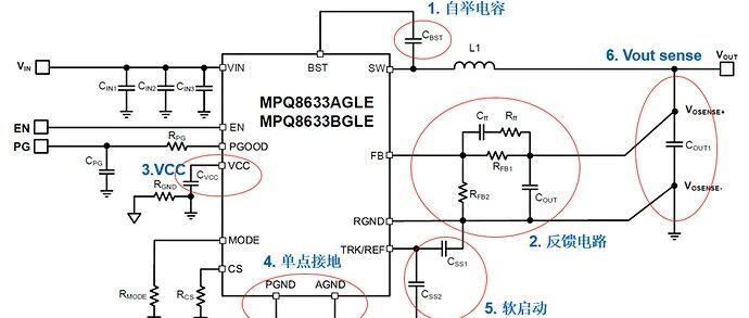 十几张图，案例讲解DC/DC电源PCB设计