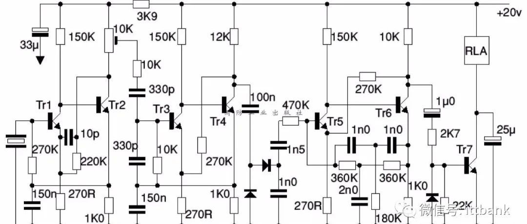 收藏 | 348个实用电路图大全