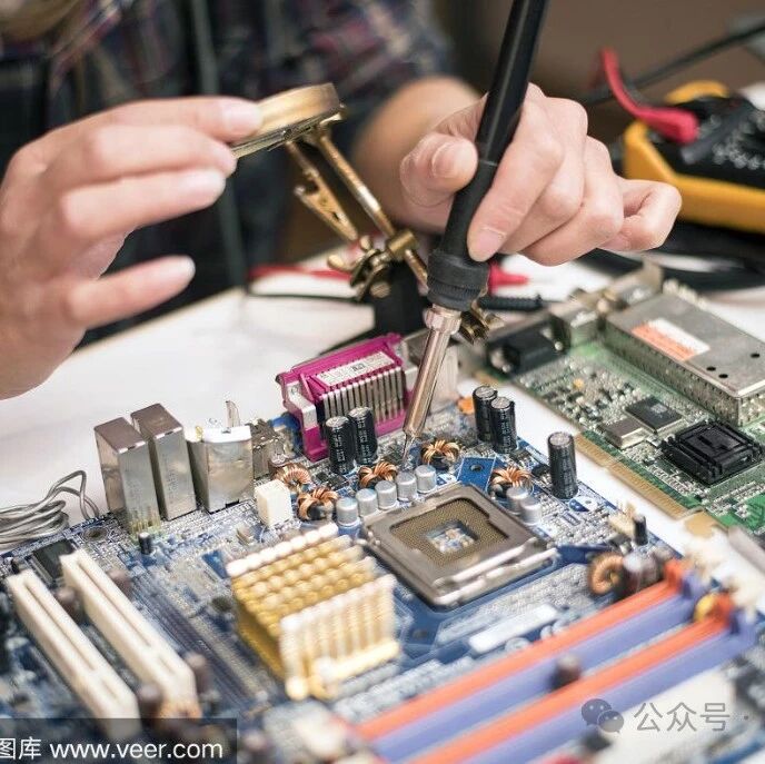 搞硬件，要用的工具太多了