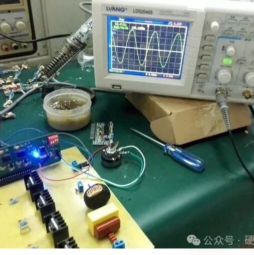 看完震撼了！一位复旦毕业电子工程师的8年履历！