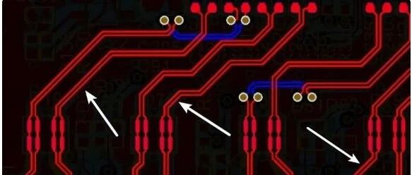 PCB阻抗线怎么走线？看这一文，图文结合，一文带你轻松搞定