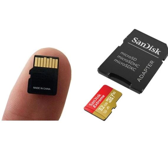 详解 STM32 之 SD 卡