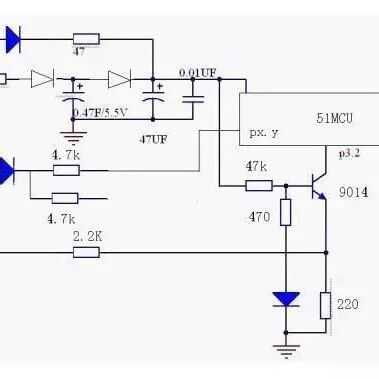 单片机掉电检测与数据掉电保存该怎么做？