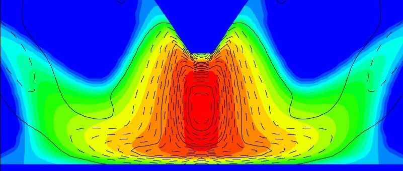电弧焊接增材模拟难？Fluent传热传质理论+方法应用实战帮你破局