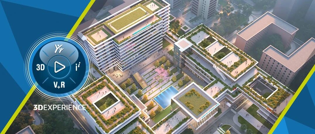 达索系统 x 北京建院｜打造未来医院新标杆