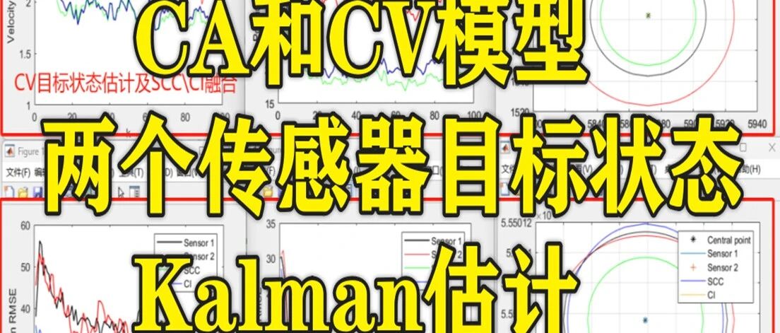 1-330基于matlab的估计融合算法