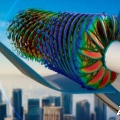 SIMULIA 一文读懂系列｜借仿真之力，解飞机噪声之忧