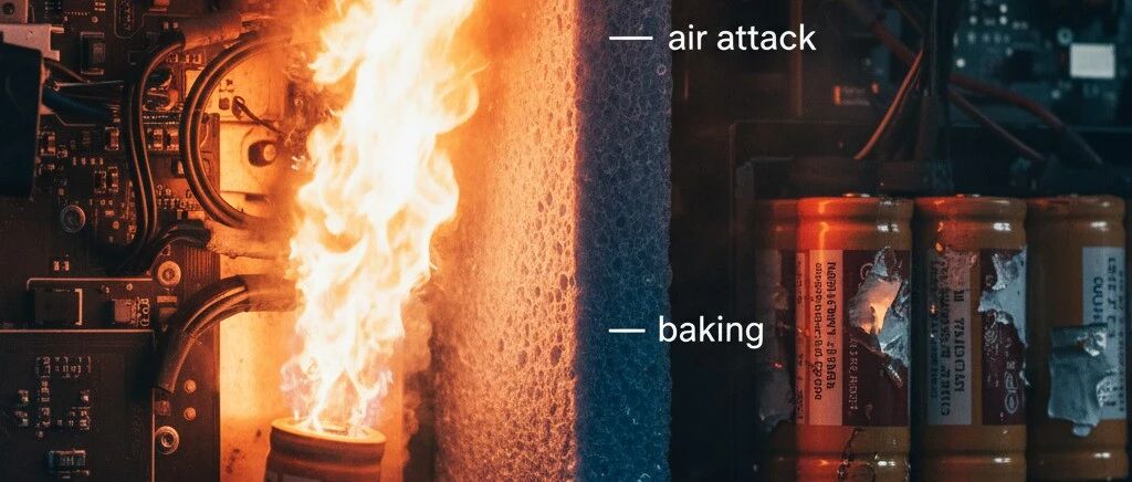 700°C“火焰喷枪”！清华研究揭秘：这才是电池热失控的“隐形杀手”！