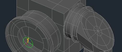 【Thermal Desktop】如何在TD中进行运动机构的温度模拟