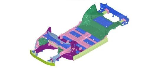 ZEEKR 9X Car body benchmarking data
