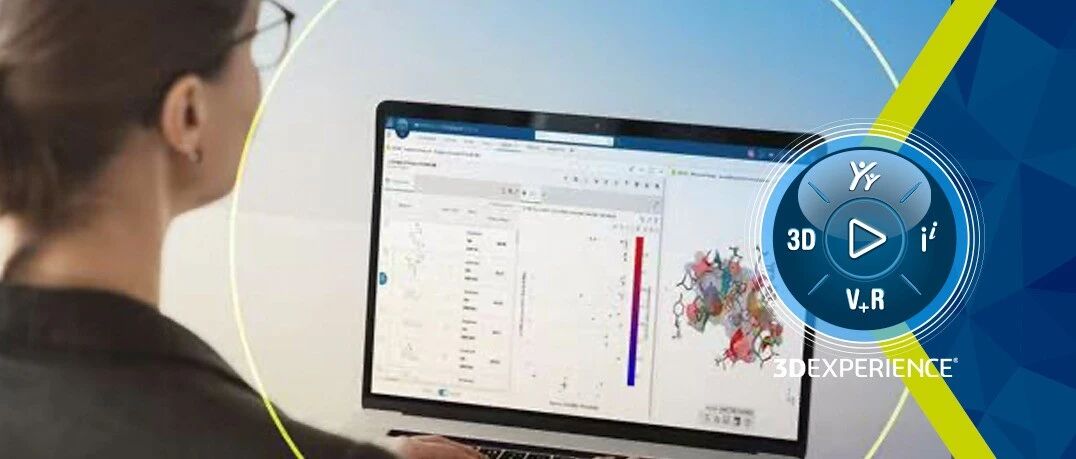 BIOVIA AI 赋能记 | 药物研究化学家的AI好朋友