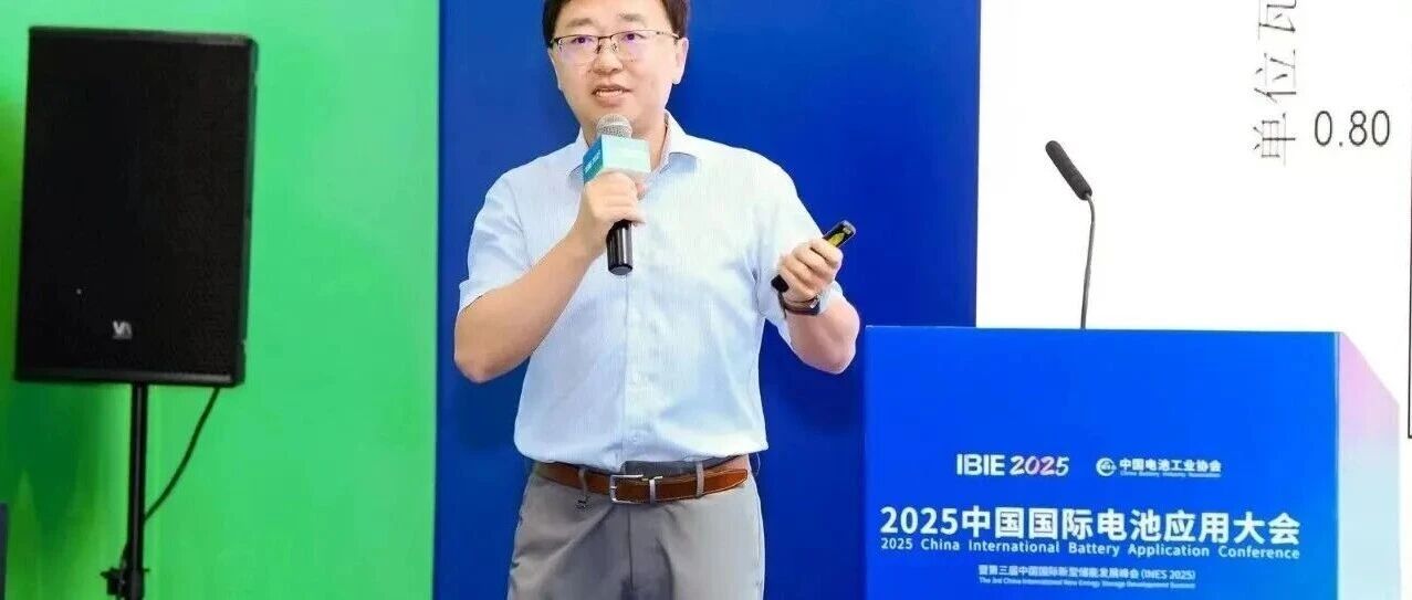 华北电力大学巨星：浸没液冷下锂离子电池的老化特性与安全表现