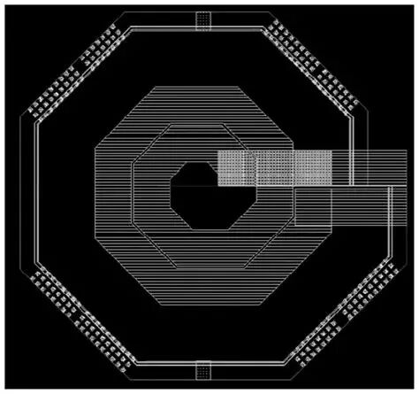 一种用传输线实现微波集成电路片上电感与变压器的方法与流程