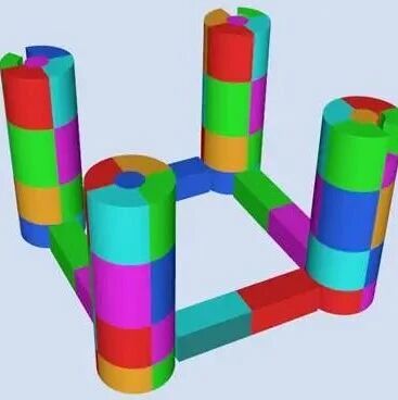 适用于南海深水海域的张力腿浮式平台方案研究