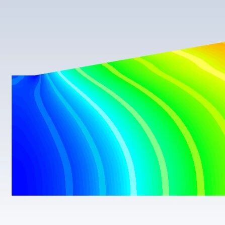 Fluent入门验证案例 | 扩散器内部的湍流仿真