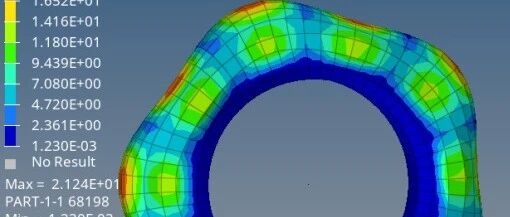 装配体模态分析避坑指南：搞定接触关系，让仿真结果准到飞起
