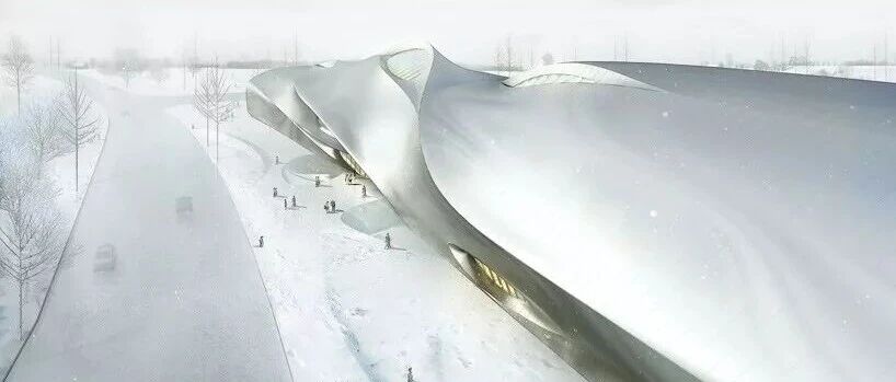 幕墙铝板做坏了，再美的建筑设计，瞬间就不美了