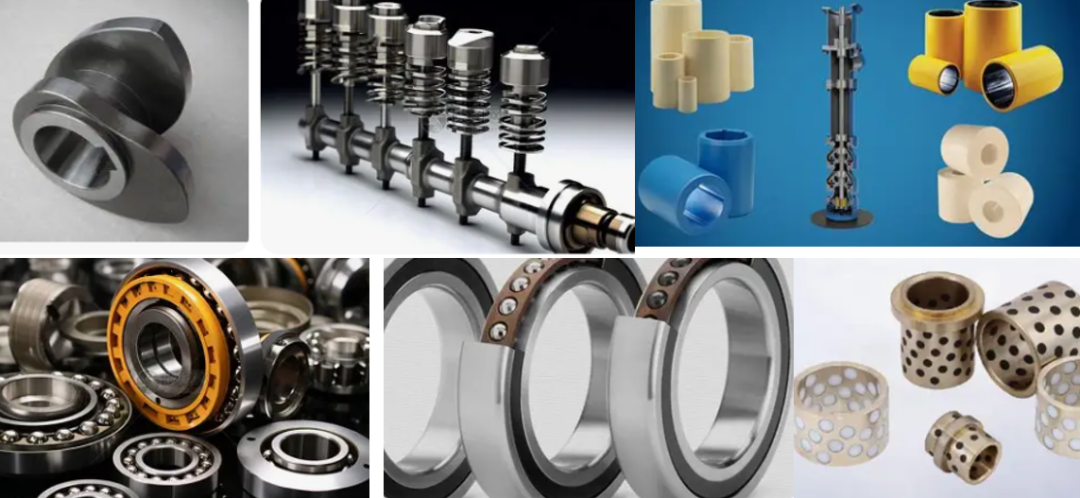 机械常识——常见零件的材料选择