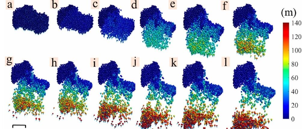 多源方法研究地下采矿引发山体地表沉降的预测与机理