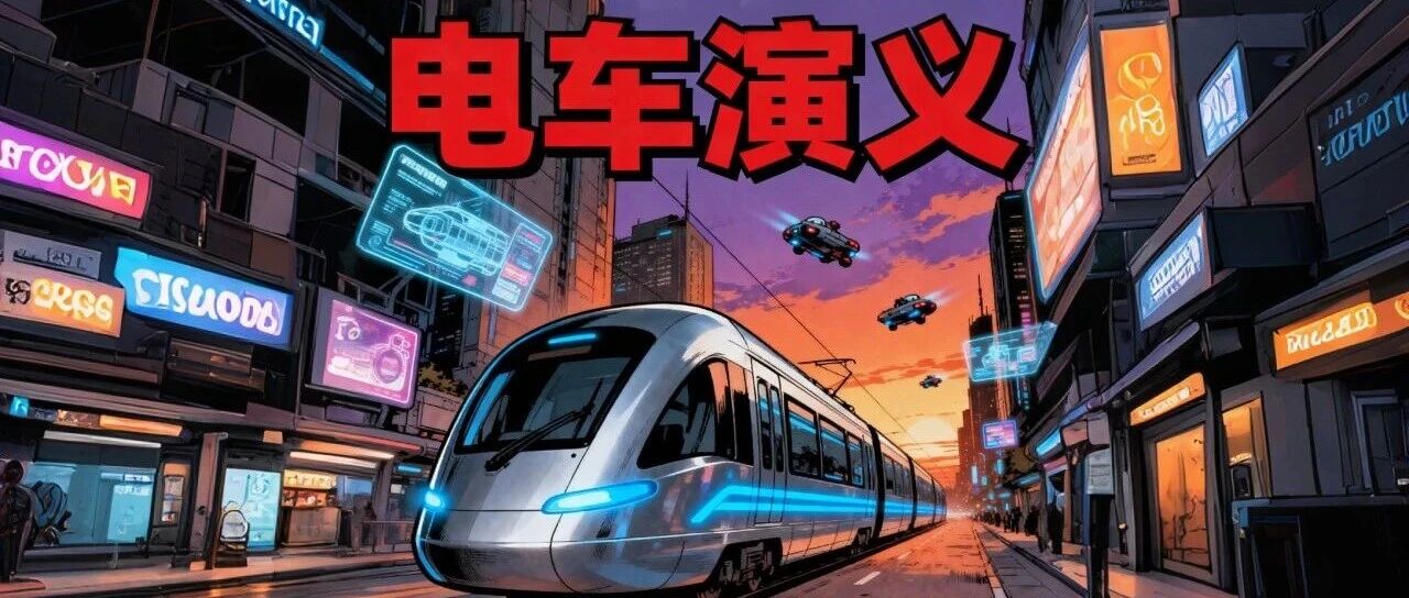 电车演义— 第一季！