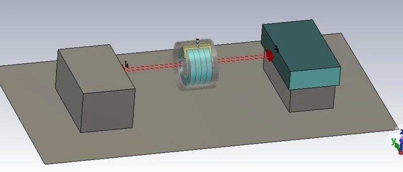 利用电流钳（current probe）测试实现电源模块的CE仿真