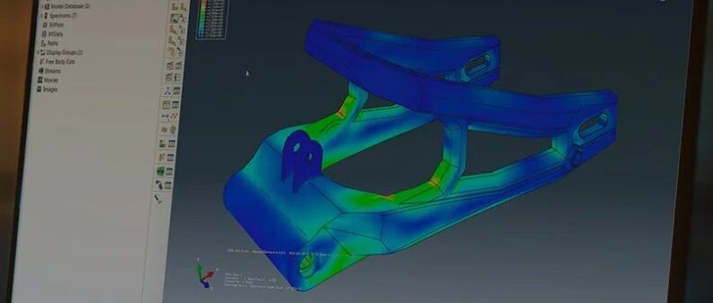 行业洞察：为何顶尖车企与航天院所的仿真专家，都更青睐Abaqus？