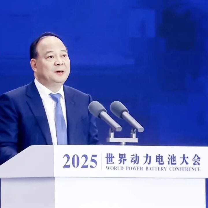 曾毓群：宁德时代前三季度出口锂电池120GWh，占比六成！