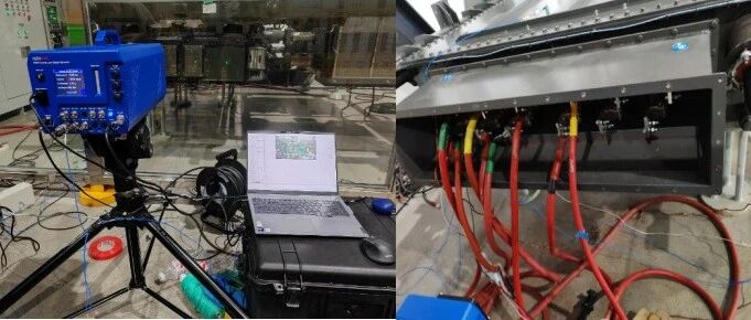 面向电力设备运行状态的ODS非接触式振动测试与分析方法