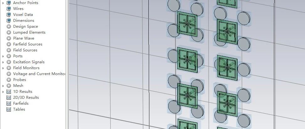 阵列天线设计与仿真（三）—— 域分解法DDM