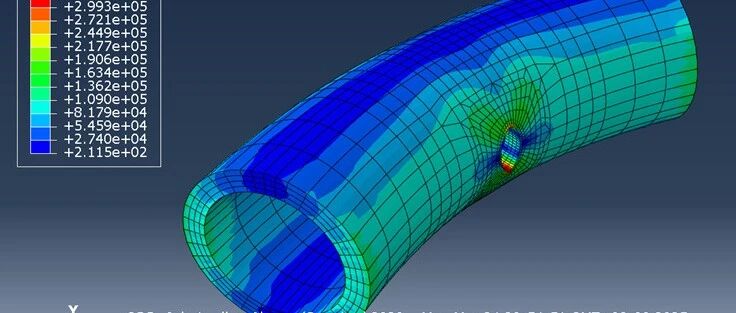 针对汽车悬置架、预制裂纹在循环载荷下的疲劳裂纹扩展以及腐蚀钢丝疲劳寿命计算等工程问题的解决方案