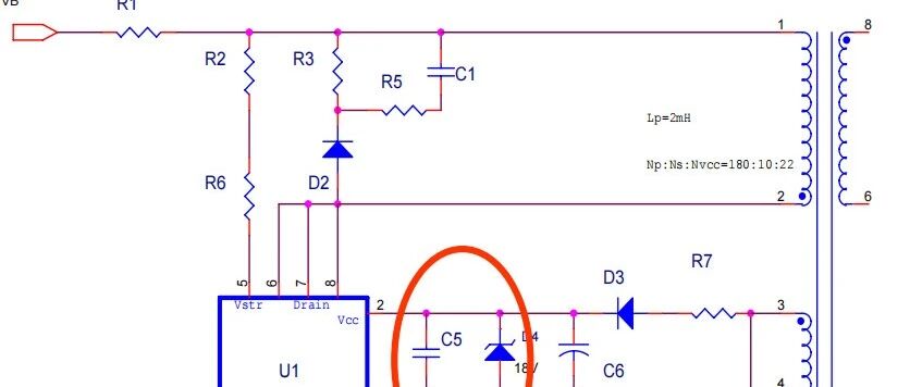 技术佬狂喜！反激电源常见问题及解决办法！