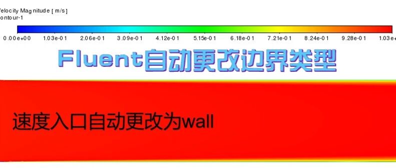 139. Fluent自动更改边界条件类型的几种方法