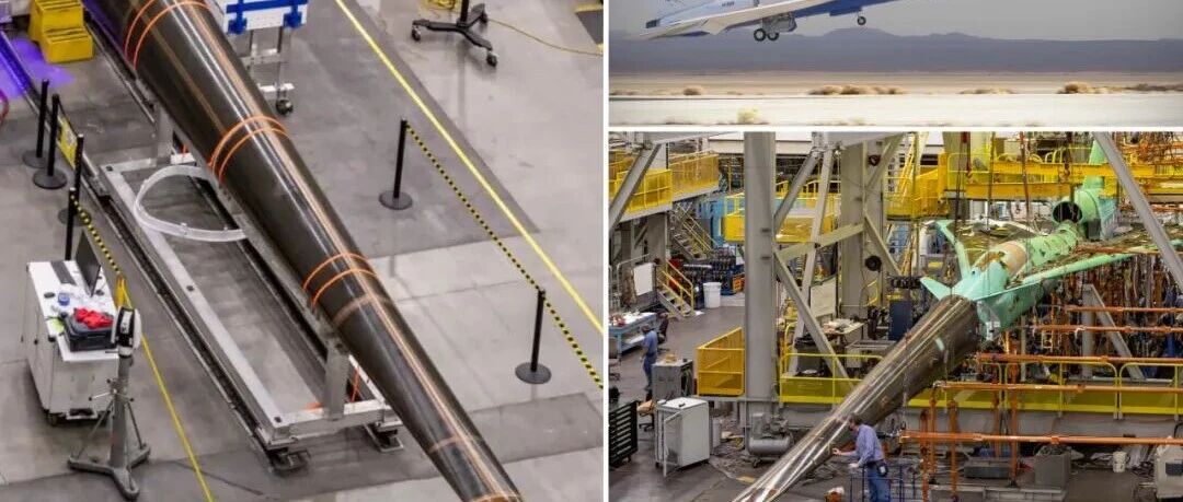 航空航天·“碳”索静音飞行：X-59的复材技术突破与全球竞逐