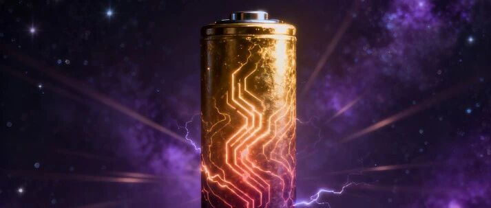 大圆柱电池，沉默的爆发者！