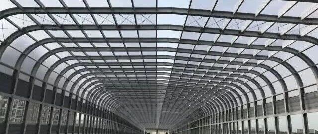 全封闭式声屏障的螺纹连接副防松需求