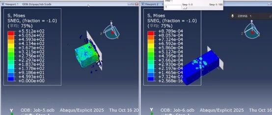 吃透Abaqus非线性核心！手把手实操接触-屈曲-材料损伤全模块