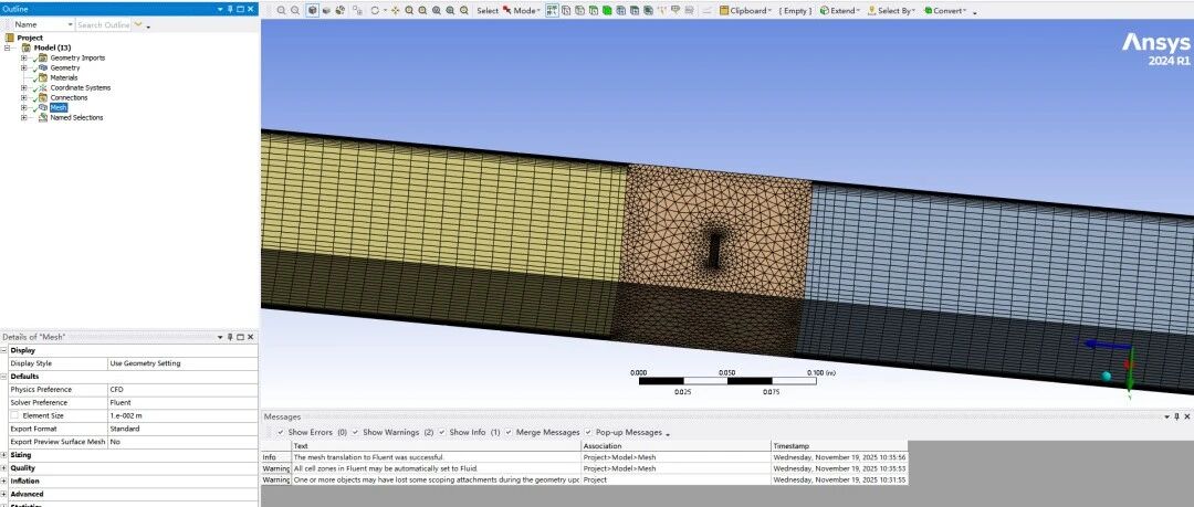 140、推荐一些合适的建模、网格划分及后处理软件