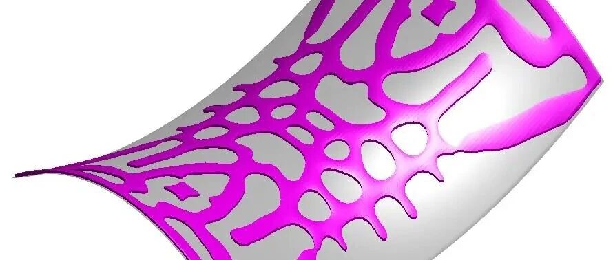 考虑振动与稳定性的带筋薄壁结构变密度拓扑优化方法