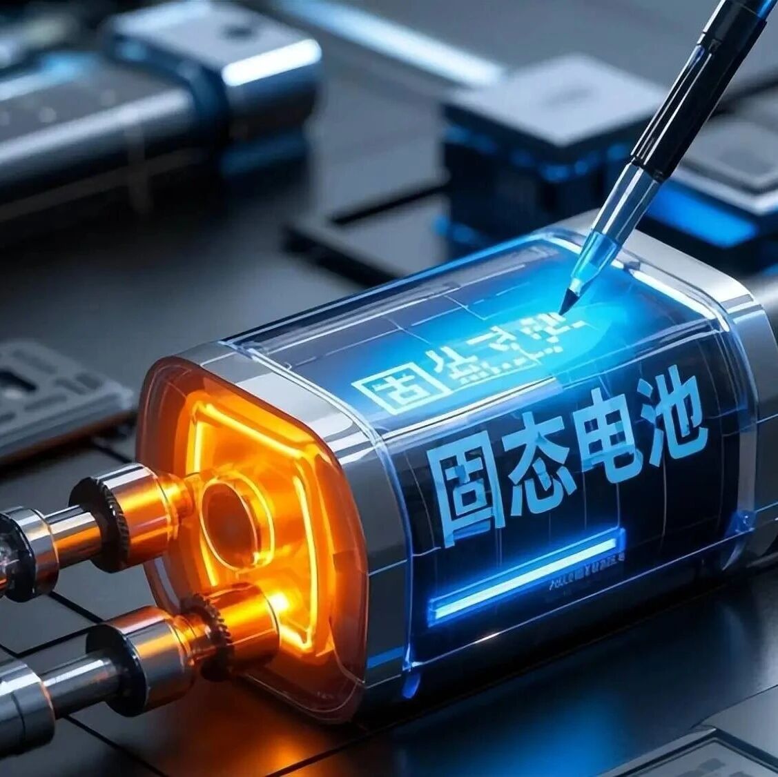 2027将成起点？固态电池量产“哨声”吹响 两大场景有望先行落地！
