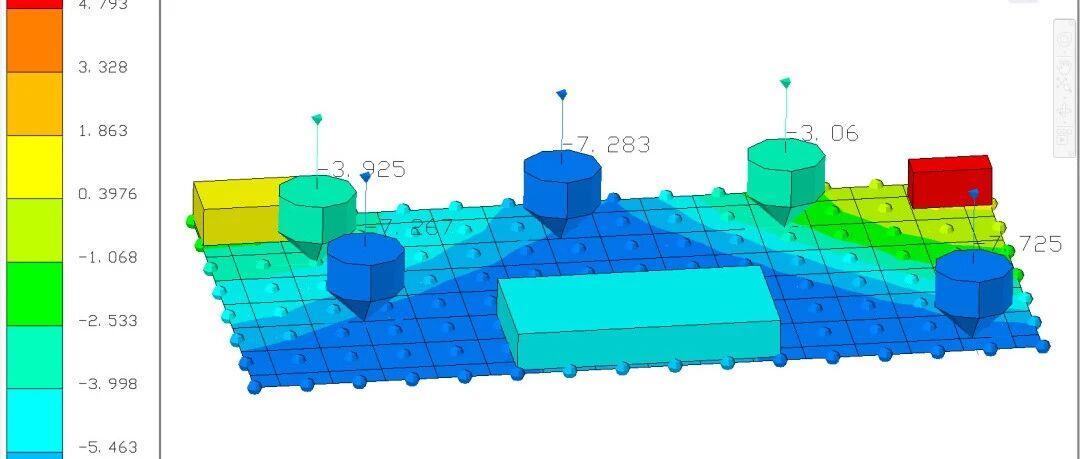 【Thermal Desktop】如何读取热模型中任意点的温度（热敏电阻测量模拟）