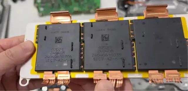 拆解小米SU7逆变器：这几个设计非常亮眼-有驾