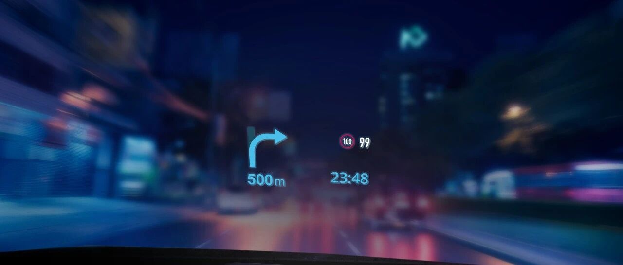 介绍一款用于驾驶模拟器的抬头显示系统： Simulator HUD