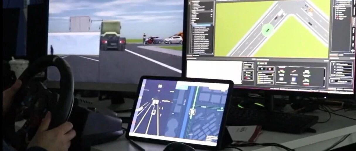 介绍一款用于HMI的驾驶模拟器软件:Simulator HMI